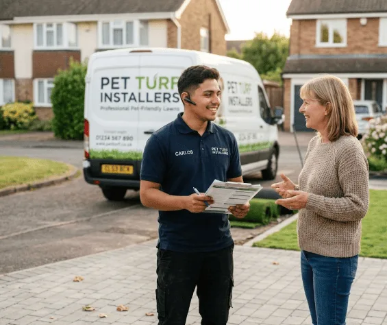 Pet Turf Installation Josephine, TX FAQs